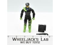 Headhunters V2 1993 GI Joe Hasbro Vintage Action Figure