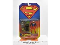 Superboy Superman Man of Steel 1995 Kenner NEW MOSC Action Figure