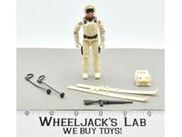 Snow Job Arctic Trooper 100% Complete GI Joe 1983 Hasbro Action Figure Vintage