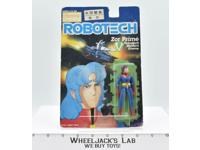 Zor Prime #2 NEW SEALED MOSC Robotech 1985 Matchbox Vintage Action Figure