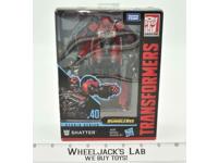 Shatter 40 MISB Studio Series Transformers Bumblebee Deluxe 2018 Hasbro Takara