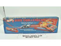 Hot Wheels Dixie Challenger Getaway Spinout NEW MISB 1981 Mattel Vintage