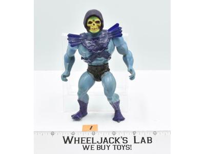 Skeletor #1 He-Man MOTU Masters Of The Universe Vintage Figure 1981 Mattel