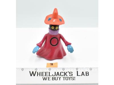 Orko #3 1983 He-Man Masters of the Universe MOTU Vintage Mattel Action Figure