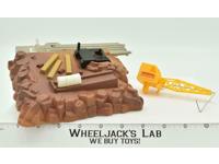 Electric Trucking US-1 Crane Pipe Loader W/Box HO Slot Car Tyco