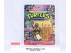 Donatello CAS GRADED 85 85/85/90 10-Back TMNT 1988 Playmates Toys Action Figure