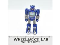 Action Master Soundwave 1989 Hasbro G1 Transformers Action Figure
