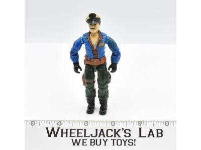 Keel Haul V2 1993 GI Joe Hasbro Vintage Action Figure