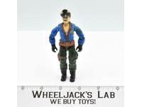 Keel Haul V2 1993 GI Joe Hasbro Vintage Action Figure