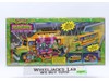 Rock 'N' Roll Muta-Bus CAS GRADED 80+ TMNT 1992 Playmates Vehicle NEW SEALED