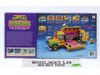 Rock 'N' Roll Muta-Bus CAS GRADED 80+ TMNT 1992 Playmates Vehicle NEW SEALED