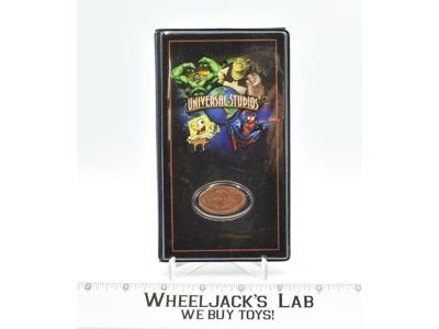 Disney Universal Studios Collection Book for Pressed Pennies (No Pennies)