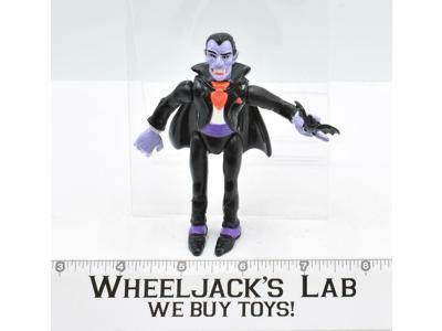 Vampire Socket Poppers Ertl 1991 Action Figures Matchbox