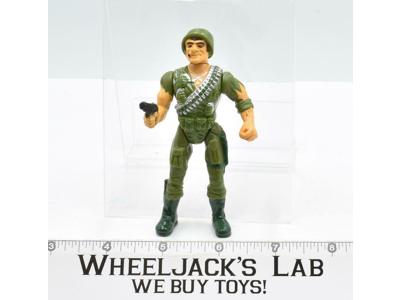 Soldier Socket Poppers Ertl 1991 Action Figures Matchbox