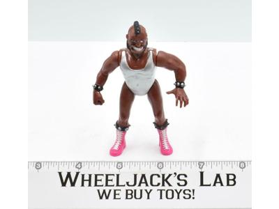 Wrestler Socket Poppers Ertl 1991 Action Figures Matchbox