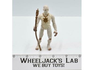 Mummy Socket Poppers Ertl 1991 Action Figures Matchbox