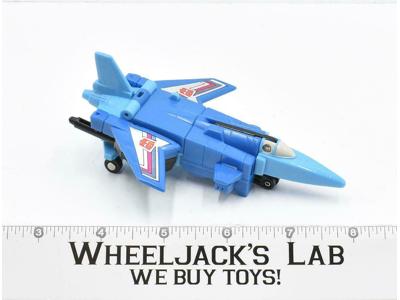 Dogfight 100% Complete WORKING NEAR MINT 1988 Vintage G1 Transformers
