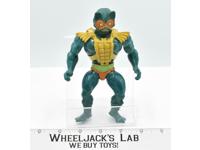 Mer-Man 1981 He-Man MOTU Mattel Masters of the Universe Action Figure