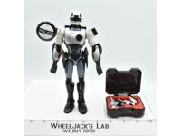 Toho Cybercop Police 8" Takara 1988 Vintage Action Figure