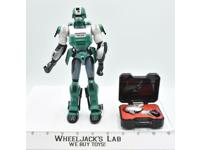 Destron Cybercop Police 8" Takara 1988 Vintage Action Figure