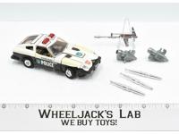 Prowl 100% Complete 1984 Vintage G1 Transformers Action Figure
