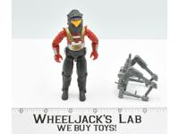 Astro Viper V1 1988 GI Joe ARAH Vintage Hasbro Action Figure
