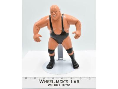 King Kong Bundy 1986 WWF LJN Titan Sports 8" Vintage Wrestling Action Figure