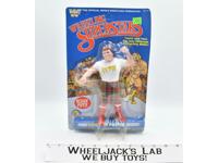 Roddy Piper 8" Wrestling Superstars WWF 8" MOSC 1985 Titan Sports Vintage Figure