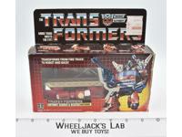Inferno 100% Complete Boxed 1985 Vintage Hasbro Action Figure G1 Transformers
