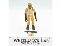 Bossk Bounty Hunter #2 100% Complete ESB Star Wars Kenner 1980 Figure No Repro