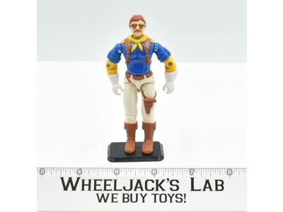 Wild Bill V2 GI Joe ARAH Vintage Hasbro 1992 Action Figure