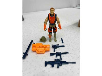 Muskrat V2 1993 GI Joe ARAH Hasbro Vintage Action Figure
