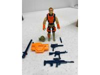 Muskrat V2 1993 GI Joe ARAH Hasbro Vintage Action Figure