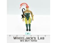 Scarlett #1 V2 GI Joe 1993 ARAH Vintage Hasbro Figure