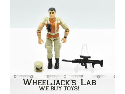 Flint V4 1994 GI Joe ARAH Hasbro Vintage Action Figure