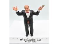 Mean Gene Okerlund 1986 WWF LJN Titan Sports 8" Vintage Wrestling Action Figure