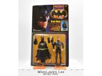 Bruce Wayne Batman Quick Change MOSC NEW The Dark Knight Collection Batman1990