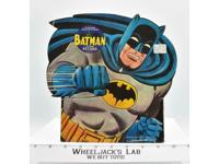 Batman Vinyl Record Cover 1966 Synthetic Plastics Co. (Album Cover ONLY)