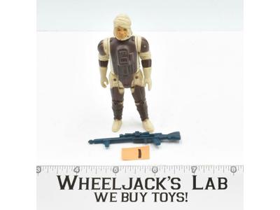 Dengar Bounty Hunter #1 100% Complete ESB Star Wars Vintage Kenner 1980 NO REPRO