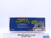 Flushomatic CAS GRADED 80 TMNT 1989 Playmates Action Figure Vehicle NEW SEALED