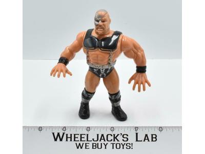 Warlord WWF Vintage Titan Sports Wrestling Action Figure Hasbro 1992