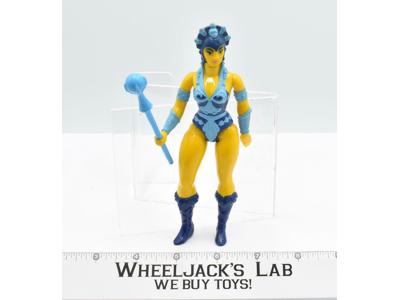 Evil Lyn 1983 MOTU Masters of the Universe He-Man Vintage Action Figure