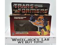 Grapple Box Only 1985 Action Figure Vintage Hasbro G1 Transformers