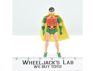 Robin DC SUPER POWERS 1984 Kenner 5" Action Figure No Repro