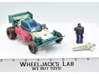 Joyride 100% Complete 1988 Vintage G1 Transformers Baja Buggy Action Figure