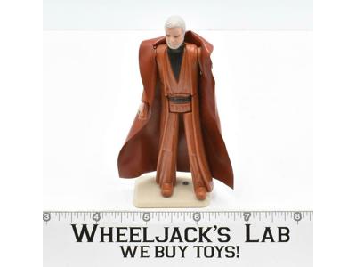 Ben Obi-Wan Kenobi Star Wars Vintage Kenner Action Figure 1977 No Repro
