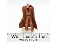 Ben Obi-Wan Kenobi Star Wars Vintage Kenner Action Figure 1977 No Repro