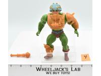 Man-At-Arms #4 100% Complete He-Man Masters Of The Universe Vintage 1982 Mattel