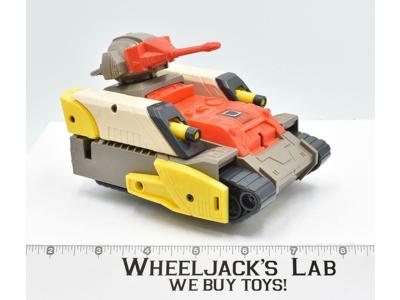 Omega WORKS Vintage 1985 G1 Transformers Hasbro Action Figure