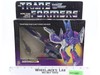Cyclonus 100% Complete 1986 Vintage G1 Transformers Action Figure MISB